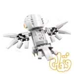 ساختنی لگو هری پاتر هدویگ™ در خیابان پرایوت، پلاک ۴ Hedwig™ at 4 Privet Drive 76425 - Image 3
