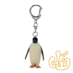 آویز کلید پنگوئن جنتو موجو Gentoo Penguin Keychain 387610 - Image 2