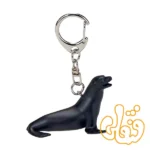 آویز کلید شیر دریایی موجو Sea Lion Keychain 387609 - Image 2
