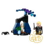 ساختنی لگو پولی‌بگ هری‌پاتر دراکو در جنگل ممنوعه™ Draco in the Forbidden Forest™ 30677 - Image 2