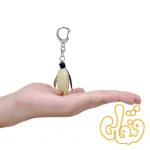 آویز کلید پنگوئن جنتو موجو Gentoo Penguin Keychain 387610 - Image 3