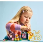 ساختنی لگو تفریح ​​در زمین بازی با بلوئی و کلوئی Playground Fun with Bluey and Chloe 11201 - Image 4