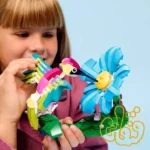 ساختنی لگو کریتور مرغ مگس‌خوار رنگارنگ Colorful Hummingbird 31384 - Image 6