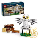 ساختنی لگو هری پاتر هدویگ™ در خیابان پرایوت، پلاک ۴ Hedwig™ at 4 Privet Drive 76425