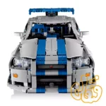 ساختنی لگو تکنیک سریع و خشن ماشین نیسان اسکای‌لاین جی‌تی‌آر 2 Fast 2 Furious Nissan Skyline GT-R (R34) 42210 - Image 3