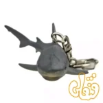 آویز کلید کوسه موجو Shark Keychain 387606 - Image 4