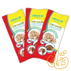 گل مجسمه‌سازی با ترکیب چوب و خاک‌‌‌‌‌‌‌رس آریا 1090